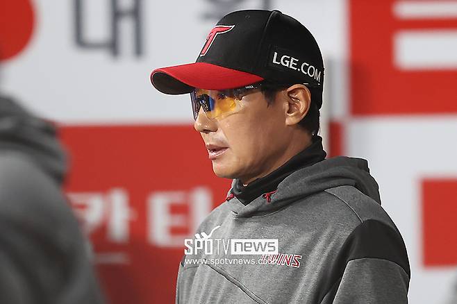 ▲ 염경엽 감독 ⓒ곽혜미 기자