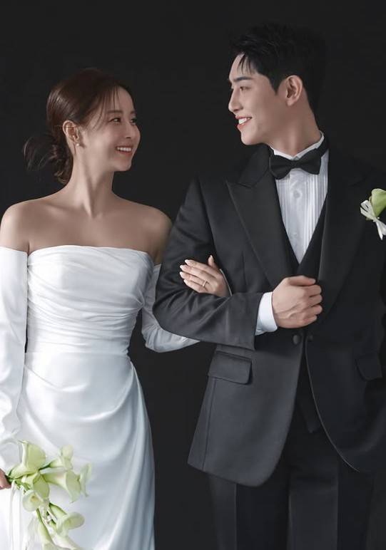 은가은(왼쪽)과 박현호 /사진=박현호