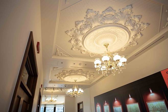 서울 중구 신세계백화점 본점 더 헤리티지 내부 모습. [사진출처 = 신세계‘