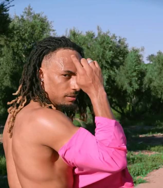 ▲ ⓒ샤샤 보이 SNS