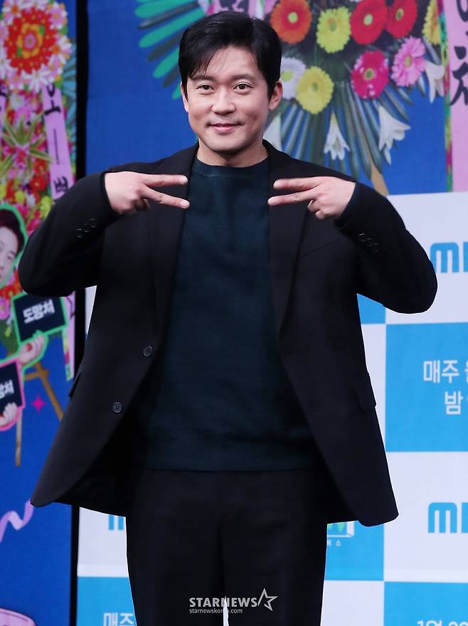 김대호 /사진=김창현