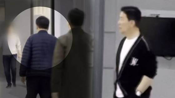 〈 사진 - JTBC 방송화면 〉