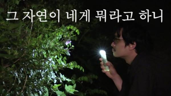 사진= (주)영화제작전원사 제공 / '그 자연이 네게 뭐라고 하니' 스틸.