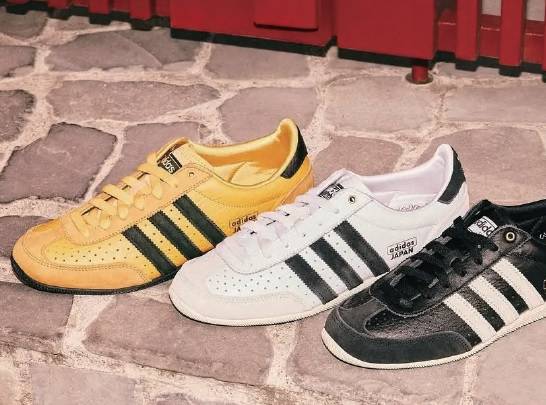 아디다스 오리지널스 재팬. /사진= 아디다스코리아