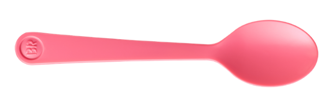 배스킨라빈스 '핑크 스푼' 이미지. SPC 제공