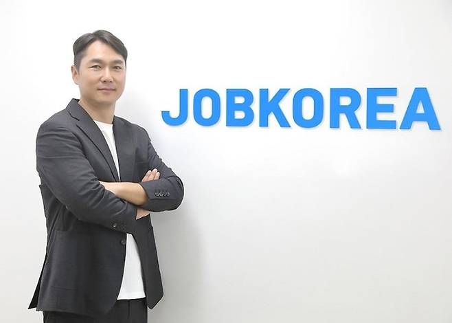 윤현준 잡코리아 대표