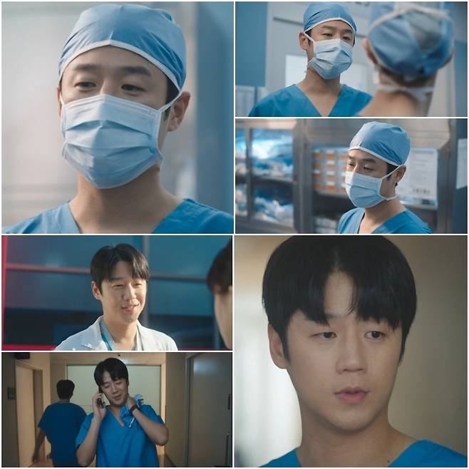 사진=tvN ‘언젠가는 슬기로울 전공의생활’ 방송 캡처