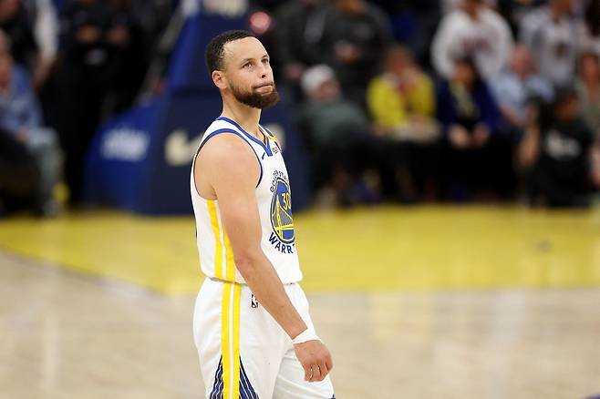 스테픈 커리. 샌프란시스코 | AFP연합뉴스