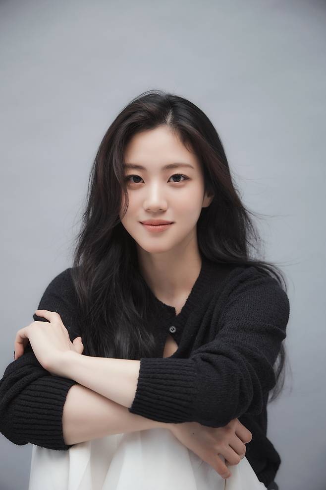 ▲ 홍화연. 제공|BH엔터테인먼트