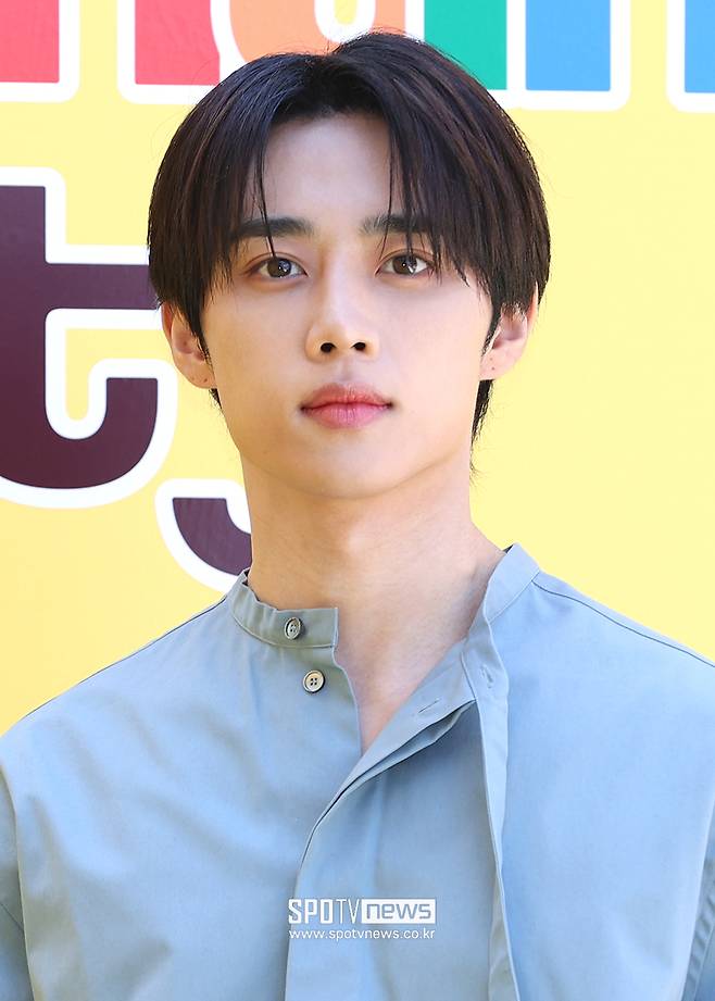 ▲ 더보이즈 선우 ⓒ곽혜미 기자