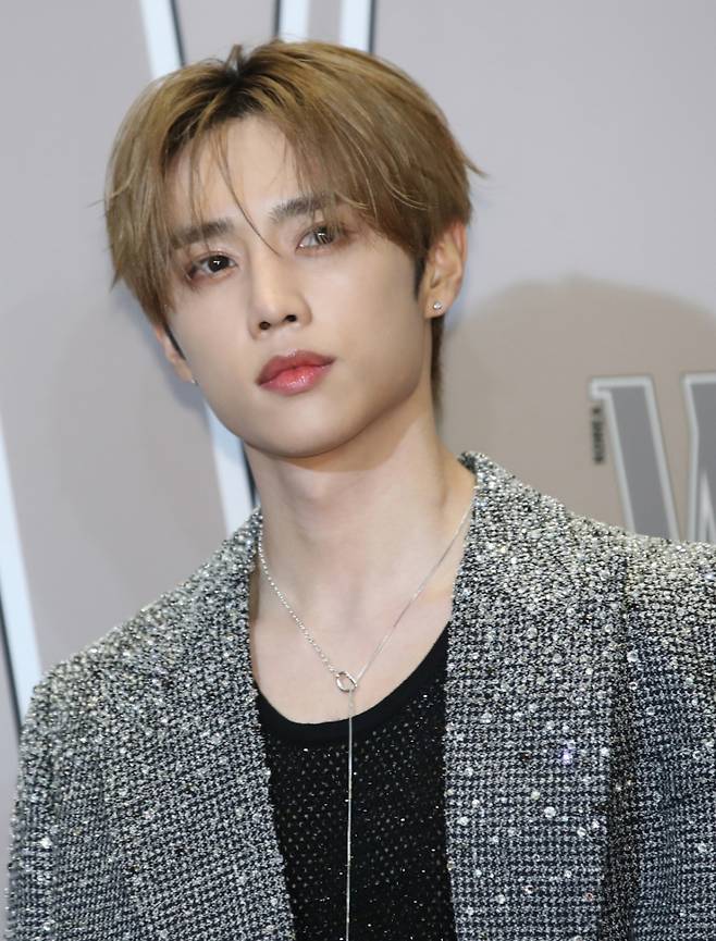 (서울=뉴스1) 권현진 기자 = 더보이즈 선우/사진=(서울=뉴스1) 권현진 기자