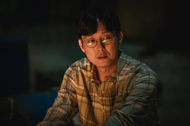 ‘하이퍼나이프’ 박병은. 사진ㅣ월트디즈니컴퍼니 코리아