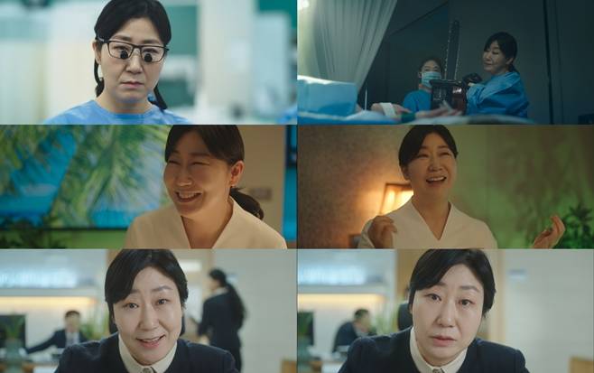 tvN 언젠가는 슬기로울 전공의생활, 라미란