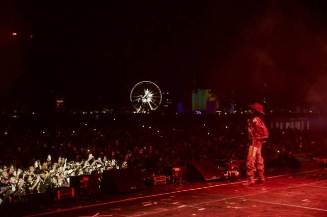 제니(사진=OA엔터테인먼트)