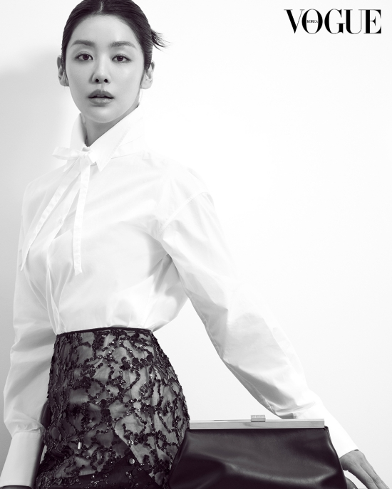 차주영. 사진 | 보그 코리아