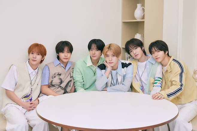 NCT위시. 사진 | SM엔터테인먼트