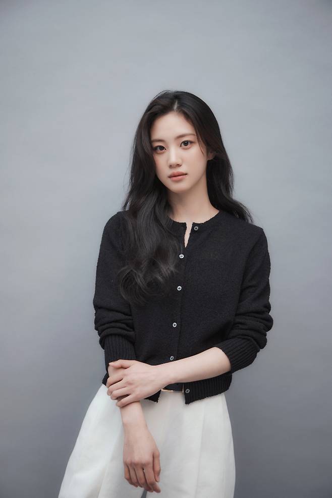 배우 홍화연. 사진제공=BH엔터테인먼트