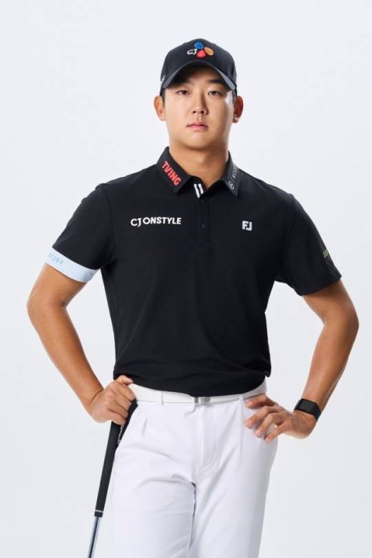 PGA투어 더CJ컵에 초청받은 최승빈.
