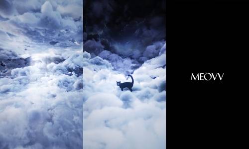 그룹 MEOVV(수인, 가원, 안나, 나린, 엘라)가 컴백 열기를 드높이고 있다.