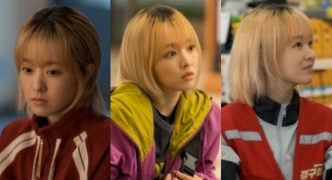 박보영 스틸. 사진 I tvN