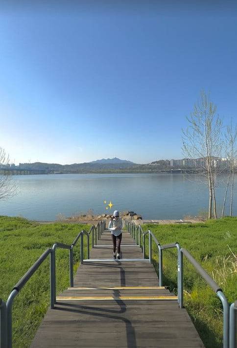 사진=강민경 SNS