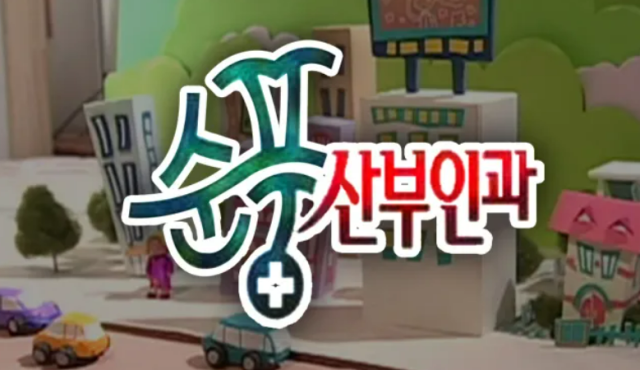 넷플릭스에 공개된 국민 시트콤 <순풍 산부인과>./SBS