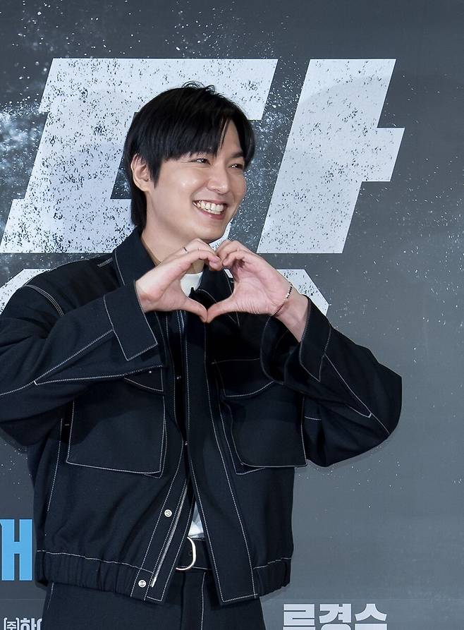 ▲ 이민호. 제공|플러스엠 엔터테인먼트