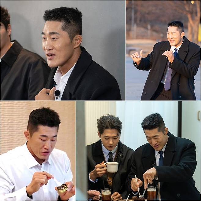 사진 제공=tvN '핸썸가이즈'