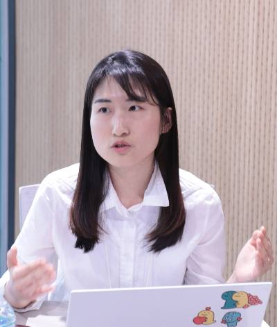 우혜진 디캠프 그로스팀 매니저 /사진제공=디캠프