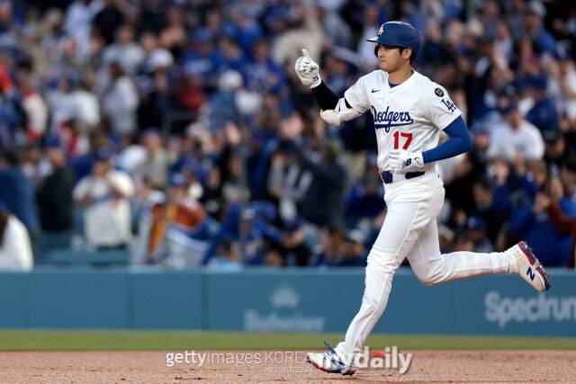 LA 다저스 오타니 쇼헤이./게티이미지코리아