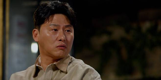 윤도현이 노래 '너를 보내고'의 작사 비하인드 스토리를 공개했다. SBS 제공