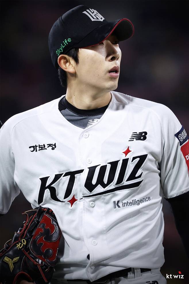 ▲ 오원석 ⓒKT 위즈