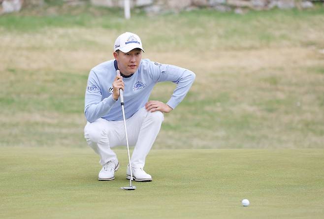 김백준(사진=KPGA 제공)