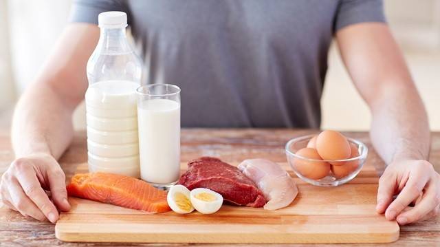 건강한 지방 중심으로 유연한 키토제닉 식단을 하는 것이 좋다|출처: 클립아트코리아