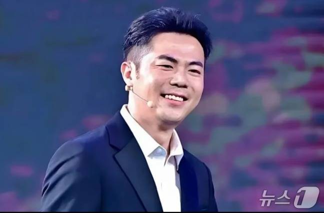 장쥔제 - 회사 홈피 갈무리