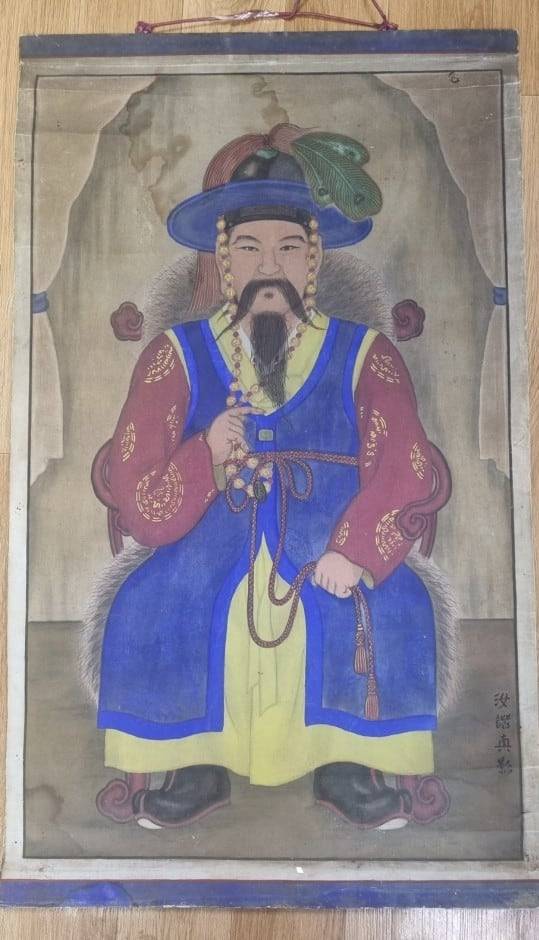 /노승석 동국대 여해연구소 학술위원장 제공, 복사 및 재배포 금지