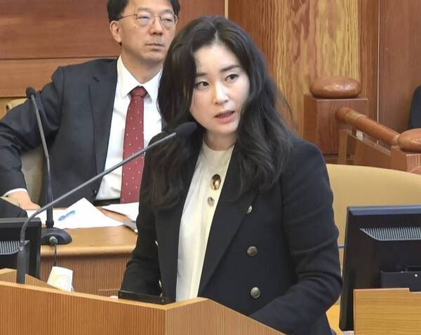 김계리 변호사. 연합뉴스