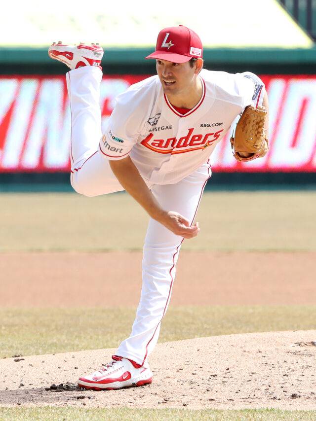 SSG 랜더스 앤더슨./SSG 랜더스