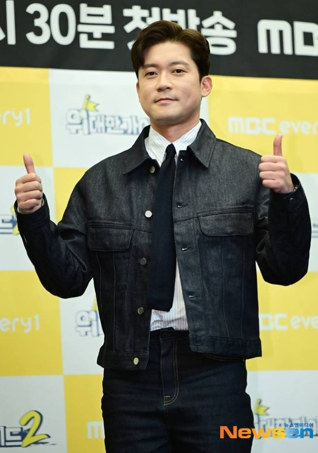 김대호, 뉴스엔DB