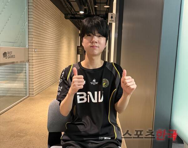 '디아블' 남대근. ⓒ스포츠한국 심규현 기자