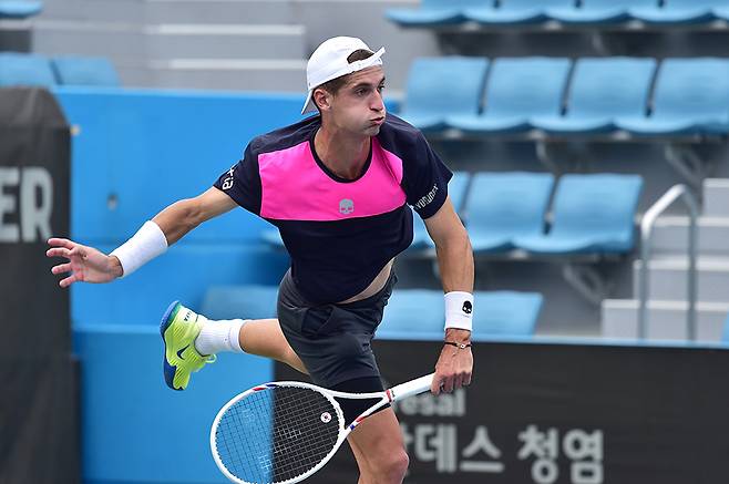 터렌스 아트망 (사진/부산오픈조직위)