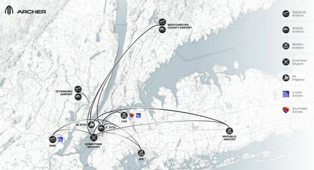 출처=아처 에비에이션