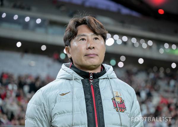 김기동 FC서울 감독. 서형권 기자
