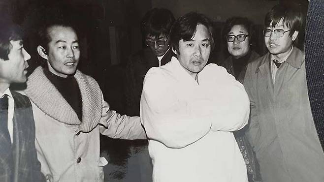 1980년 2월25일자 기자협회보.