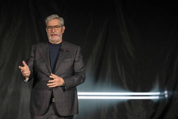 루크 동커볼케 현대차그룹 글로벌디자인본부 최고 디자인 책임자(CDO) 겸 최고 크리에이티브 책임자(CCO)