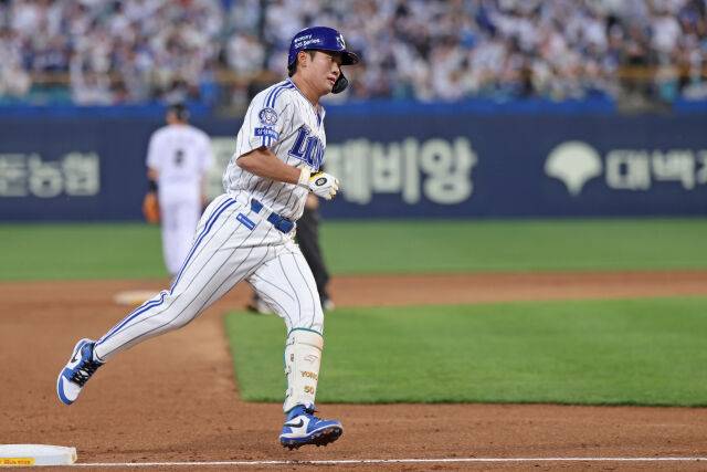 삼성 라이온즈 이창용./삼성 라이온즈