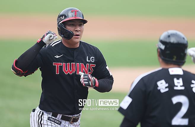 ▲ 오지환 ⓒ곽혜미 기자