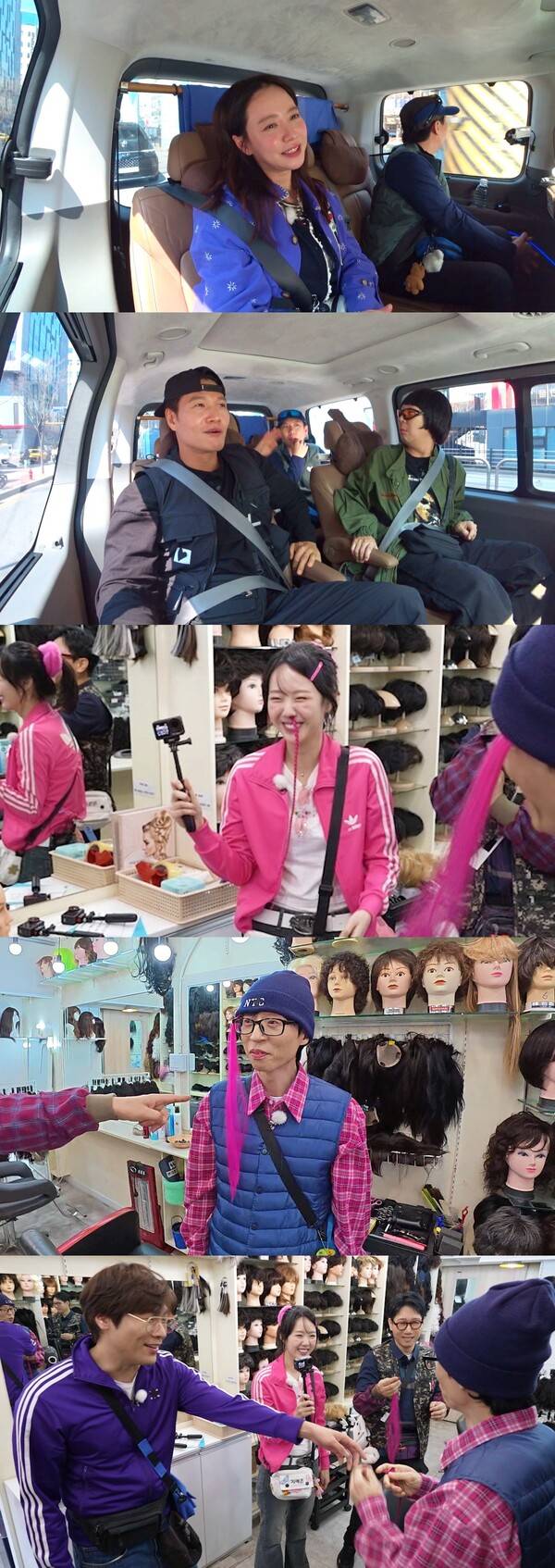 ▲ 20일 방송되는 '런닝맨' 장면들. 제공|SBS