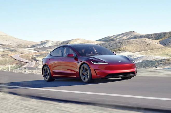 테슬라 모델 3
