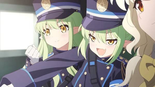 - 첫 등장 때부터 많은 팬을 만든 노조미와 히카리